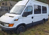 Samochód IVECO DAILY 35S13V 